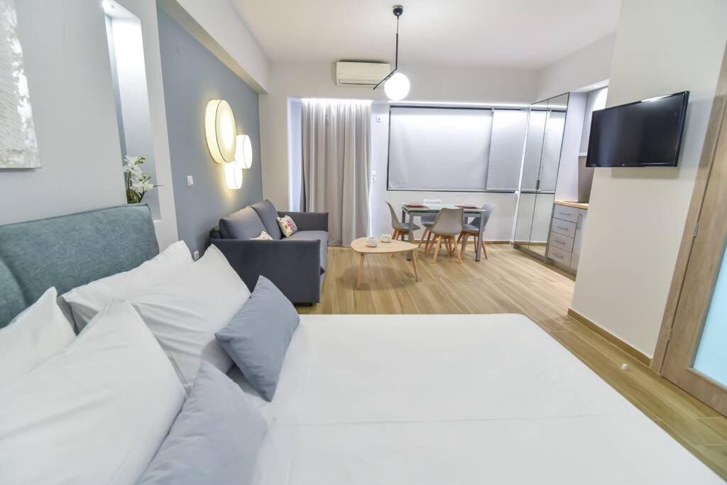 Giorgio Studio Preveza Exteriér fotografie