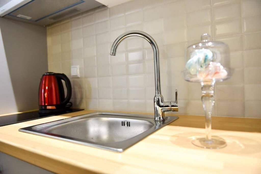 Giorgio Studio Preveza Exteriér fotografie